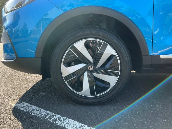 2023 Mg Motor Uk Zs