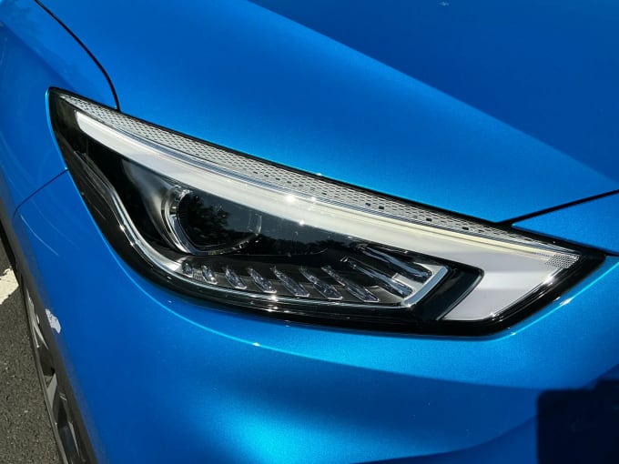 2023 Mg Motor Uk Zs