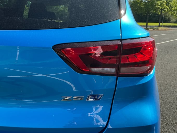2023 Mg Motor Uk Zs