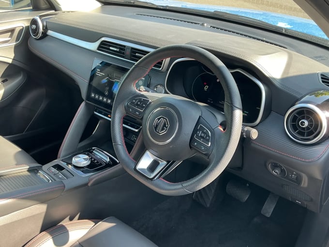 2023 Mg Motor Uk Zs
