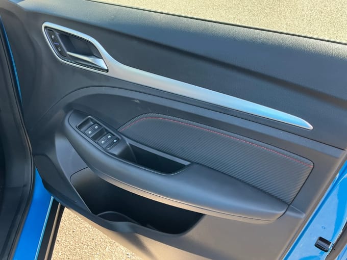 2023 Mg Motor Uk Zs
