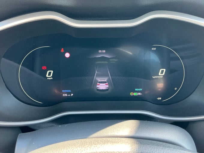 2023 Mg Motor Uk Zs