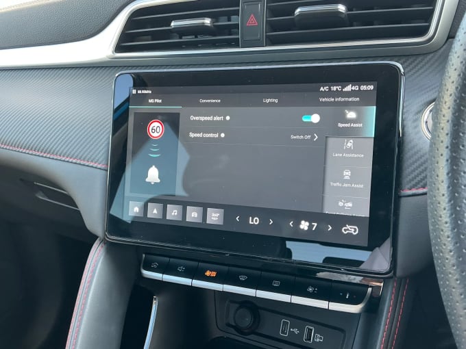 2023 Mg Motor Uk Zs