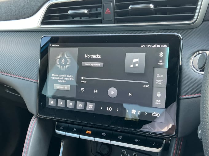2023 Mg Motor Uk Zs