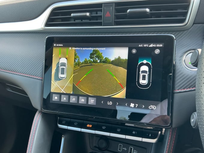 2023 Mg Motor Uk Zs