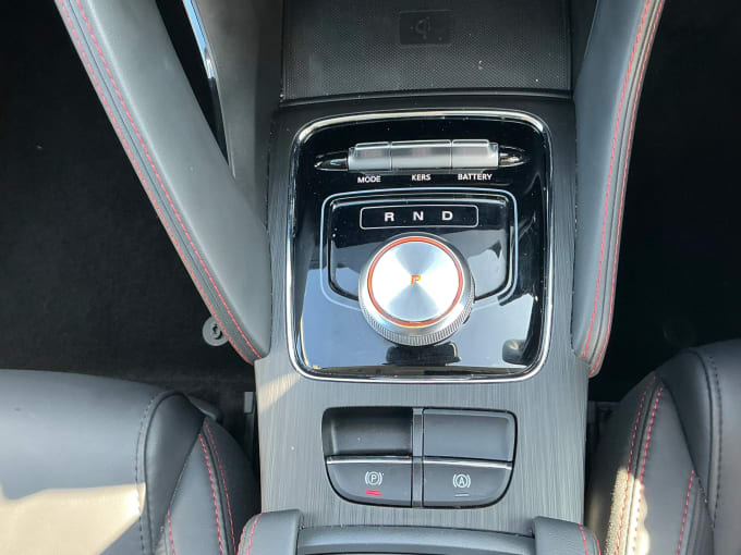 2023 Mg Motor Uk Zs