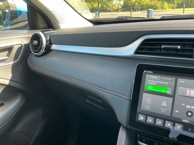 2023 Mg Motor Uk Zs