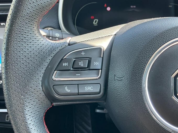 2023 Mg Motor Uk Zs