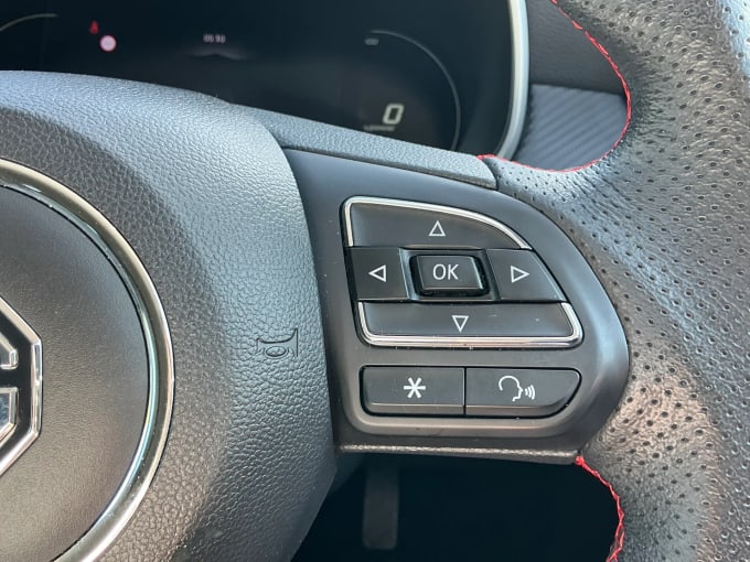 2023 Mg Motor Uk Zs