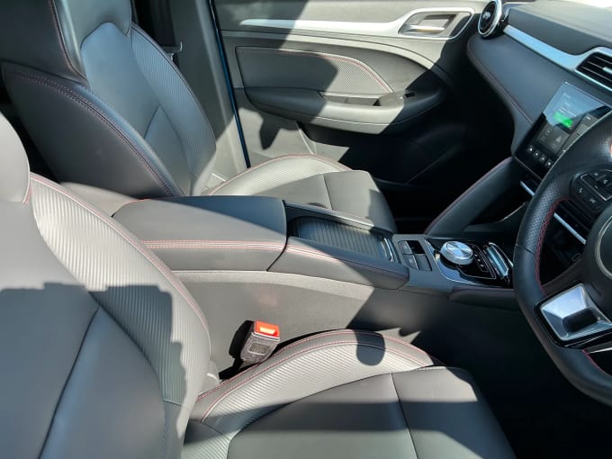 2023 Mg Motor Uk Zs