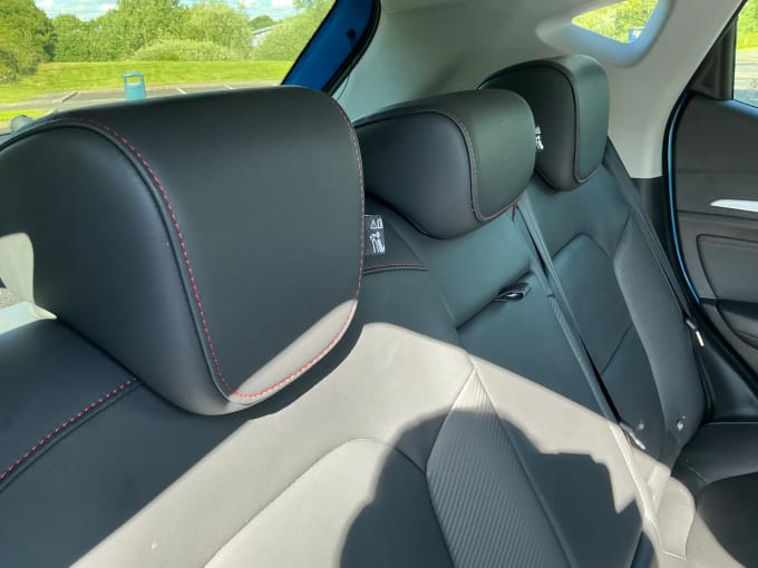 2023 Mg Motor Uk Zs