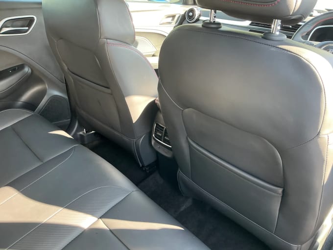 2023 Mg Motor Uk Zs