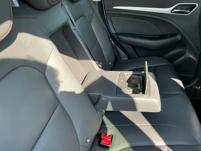 2023 Mg Motor Uk Zs