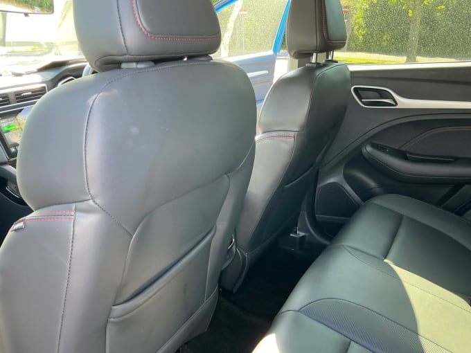 2023 Mg Motor Uk Zs