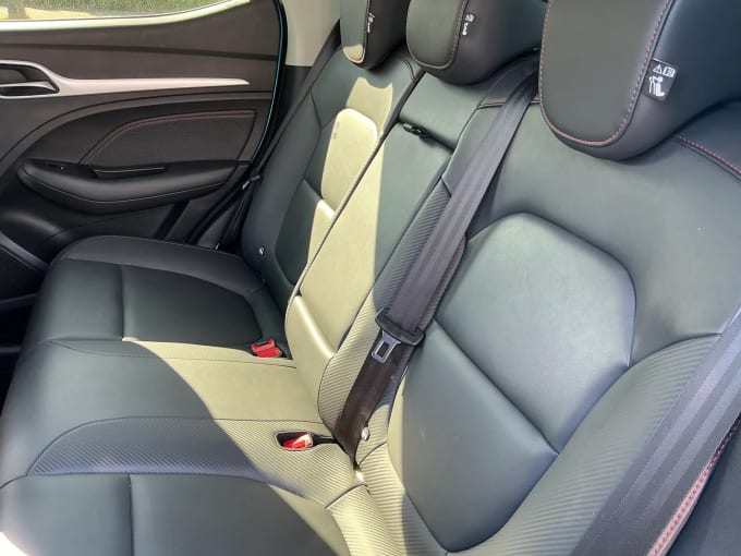 2023 Mg Motor Uk Zs