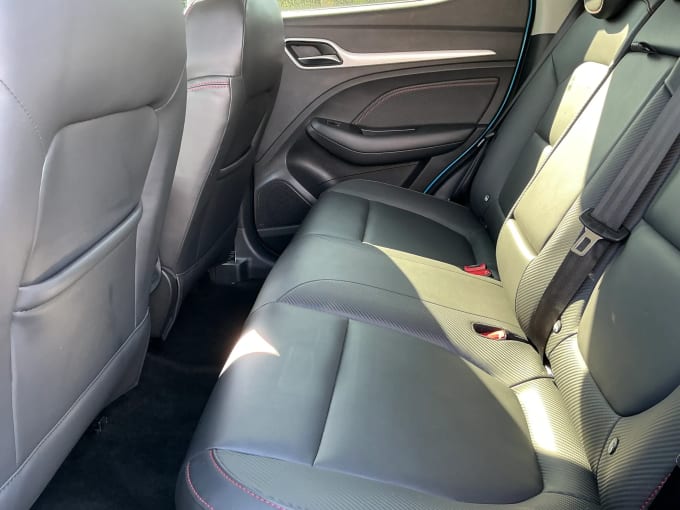 2023 Mg Motor Uk Zs