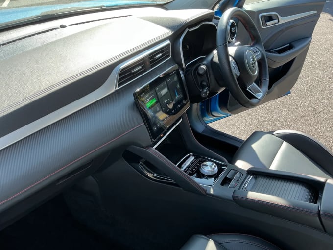 2023 Mg Motor Uk Zs