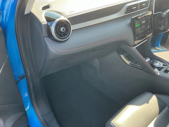 2023 Mg Motor Uk Zs