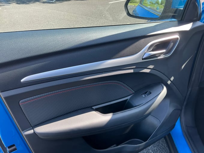 2023 Mg Motor Uk Zs