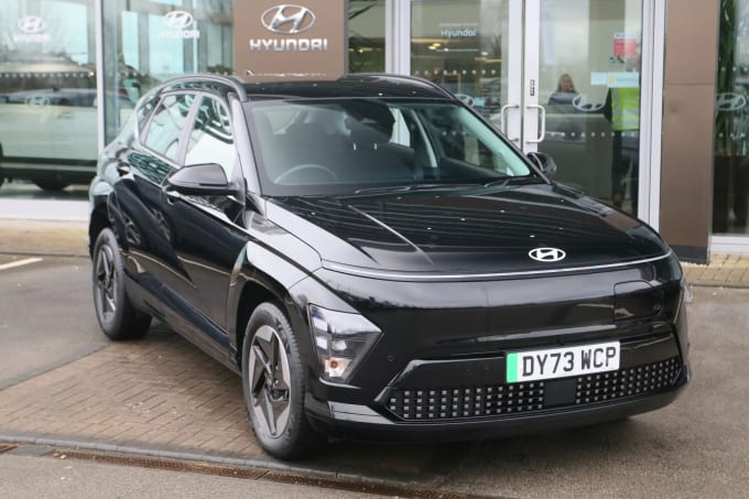 2024 Hyundai Kona