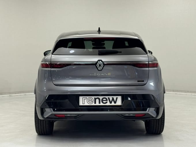 2024 Renault Megane E-tech