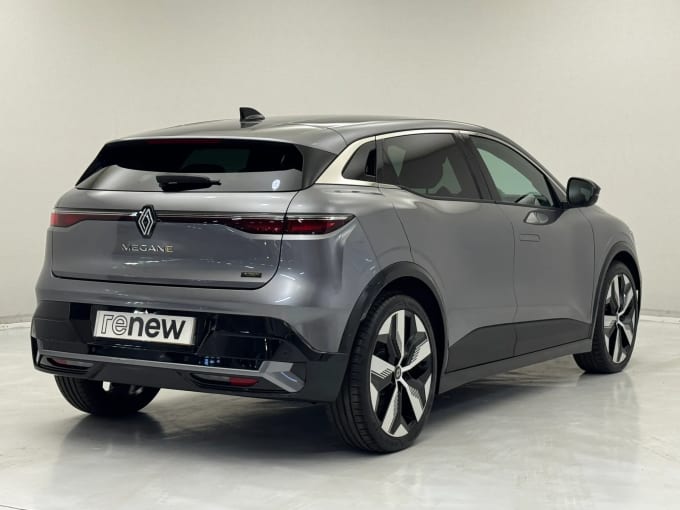 2024 Renault Megane E-tech