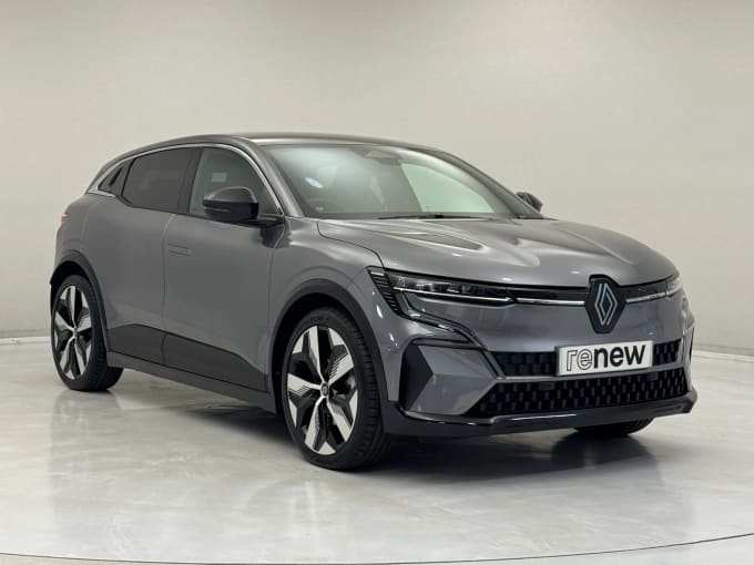 2024 Renault Megane E-tech