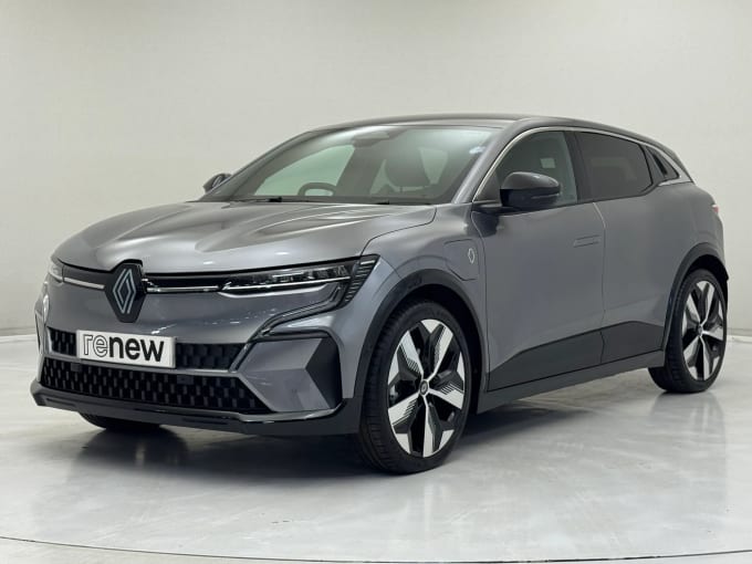 2024 Renault Megane E-tech