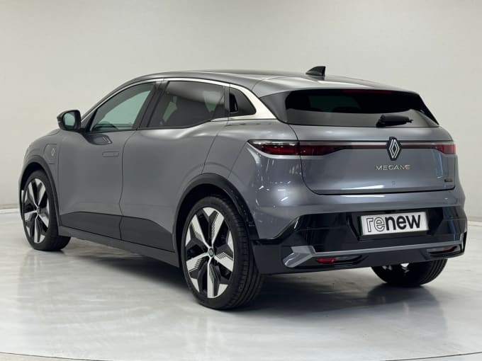 2024 Renault Megane E-tech