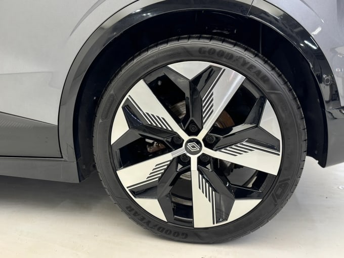 2024 Renault Megane E-tech