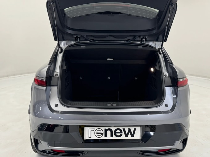 2024 Renault Megane E-tech