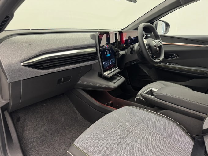 2024 Renault Megane E-tech
