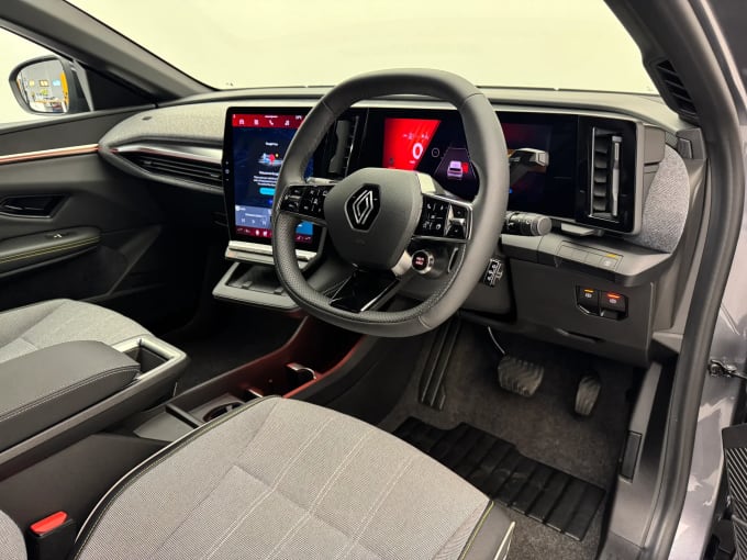 2024 Renault Megane E-tech