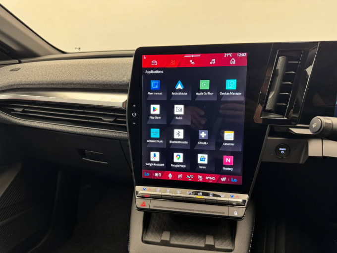 2024 Renault Megane E-tech