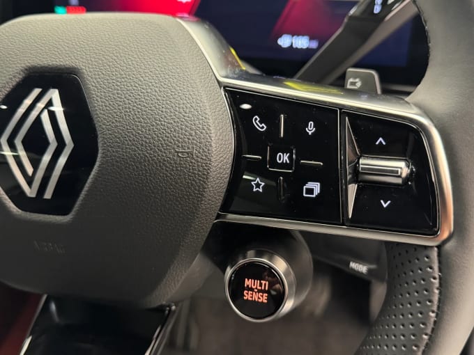 2024 Renault Megane E-tech