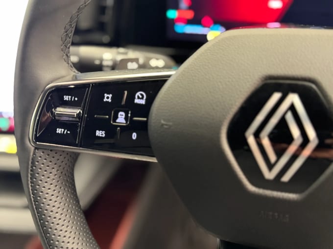 2024 Renault Megane E-tech