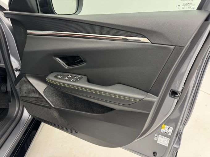 2024 Renault Megane E-tech