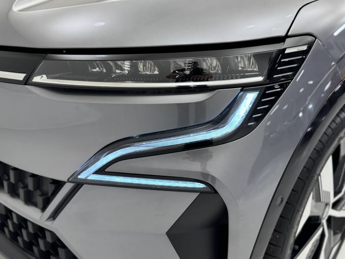 2024 Renault Megane E-tech