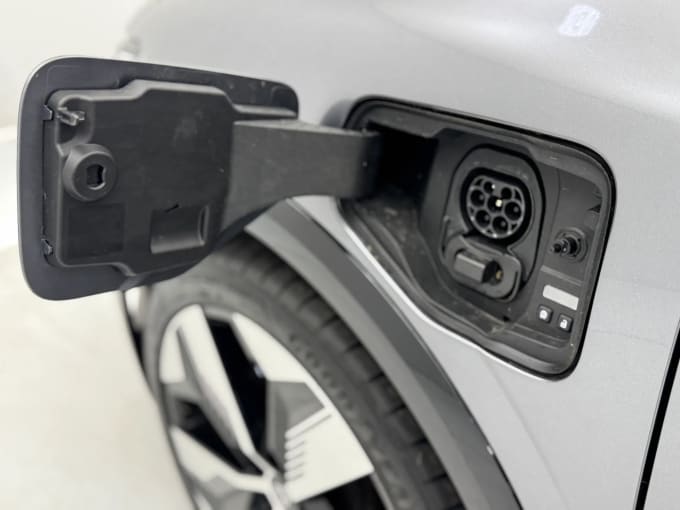 2024 Renault Megane E-tech
