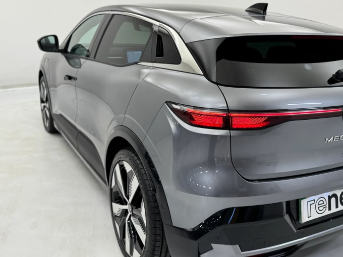 2024 Renault Megane E-tech
