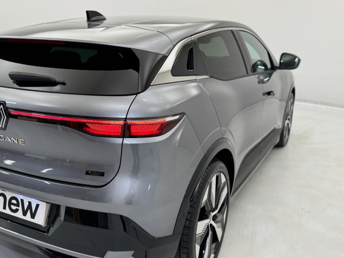 2024 Renault Megane E-tech