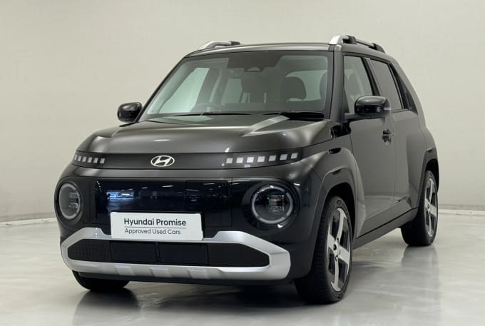 2025 Hyundai Inster