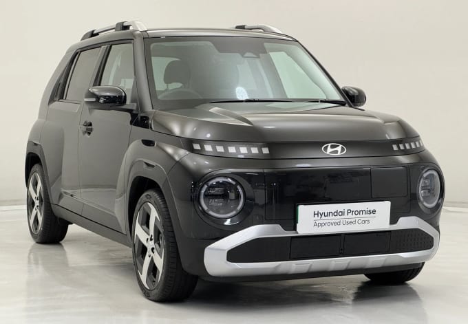 2025 Hyundai Inster