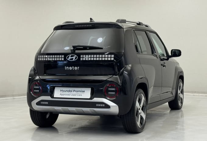 2025 Hyundai Inster