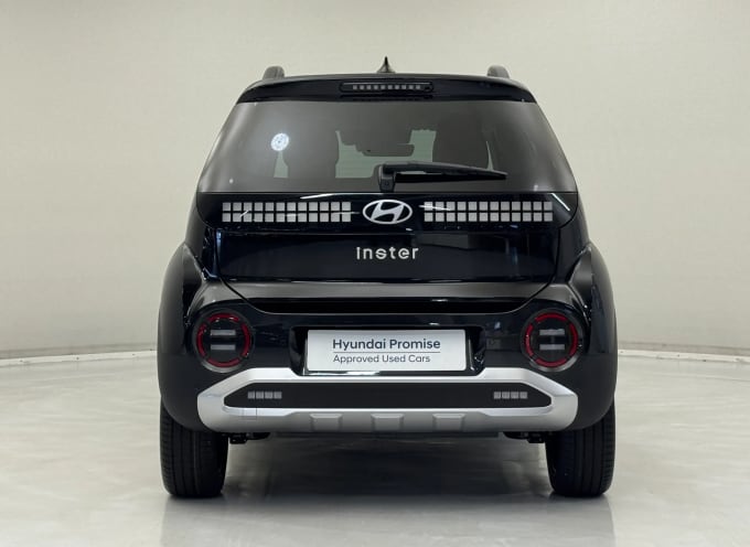 2025 Hyundai Inster