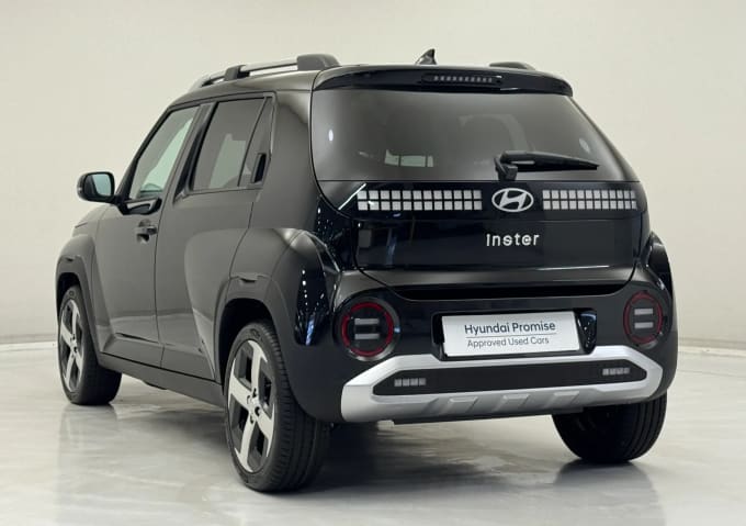 2025 Hyundai Inster