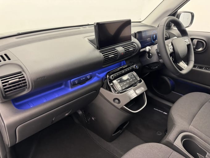 2025 Hyundai Inster