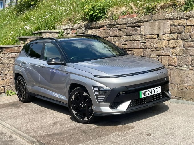 2024 Hyundai Kona