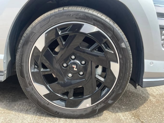 2024 Hyundai Kona