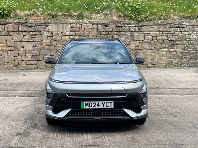 2024 Hyundai Kona